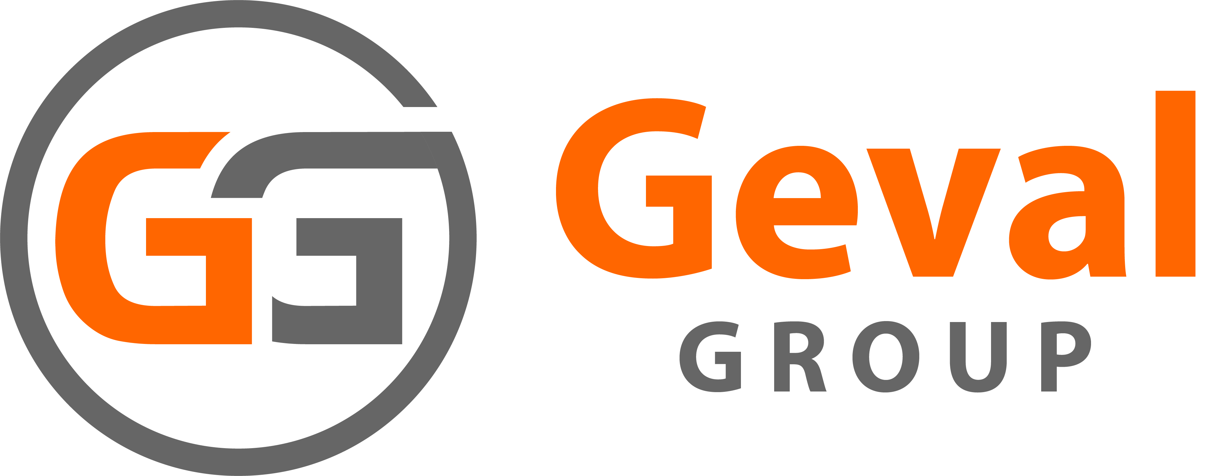 Geval Group site logo